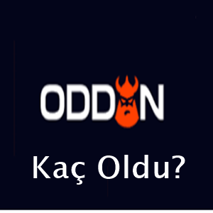 odden kaç oldu